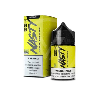 جویس نستی هلو لیموناد 60 میل Nasty Peach lemonade